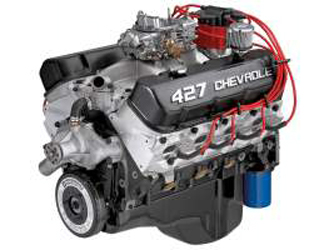 P9B81 Engine